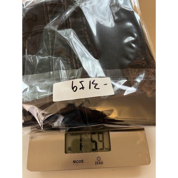 GAP Women's 70s High Rise Flare Jeans Denim Black Sz 28 Boho - Picture 10 of 10